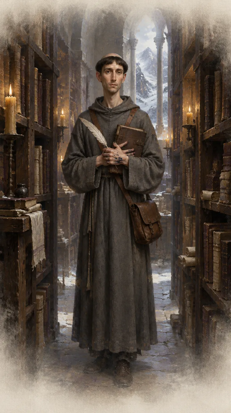 Brother Cuthbert Lark