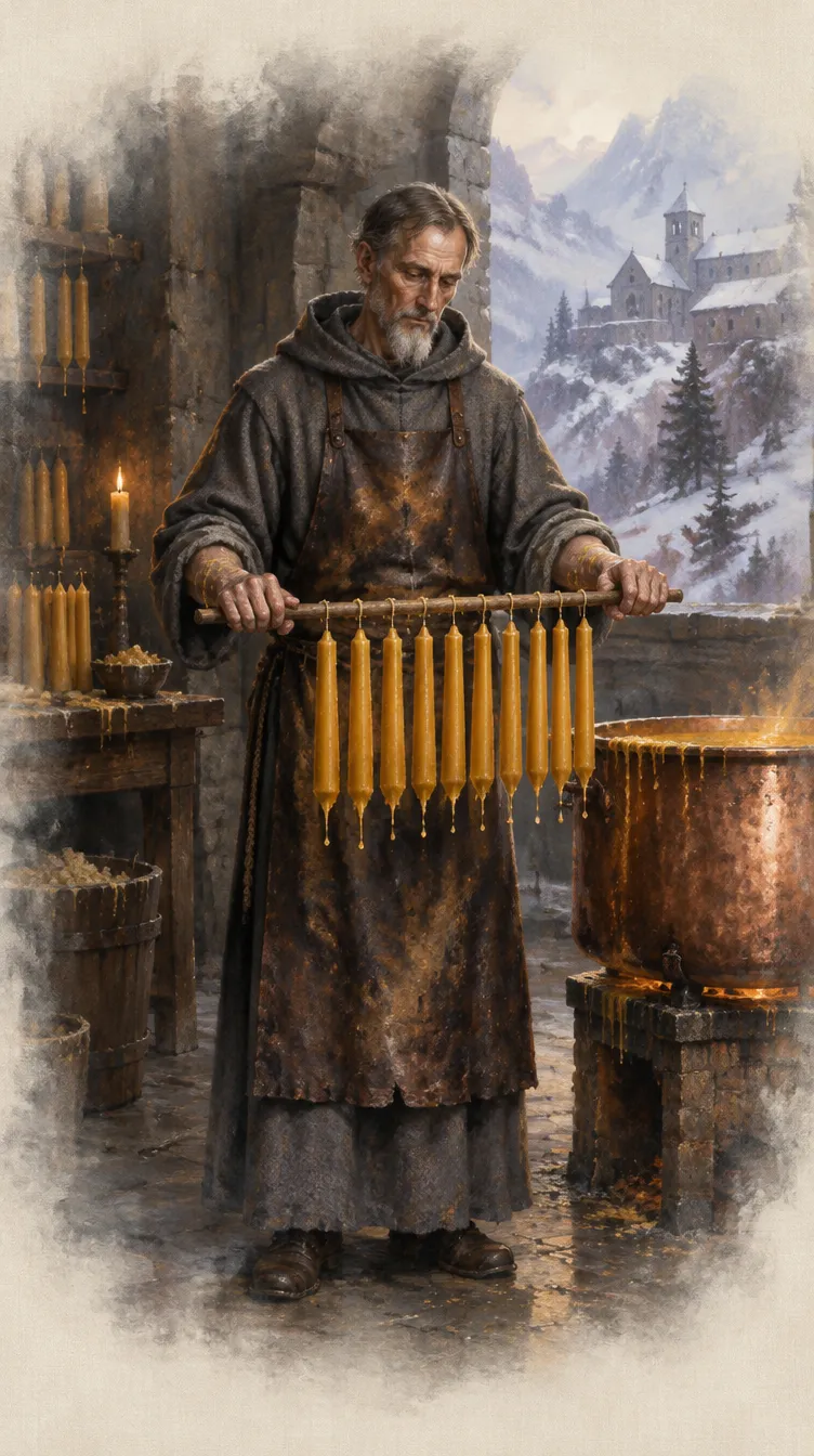 Brother Elias Wick
