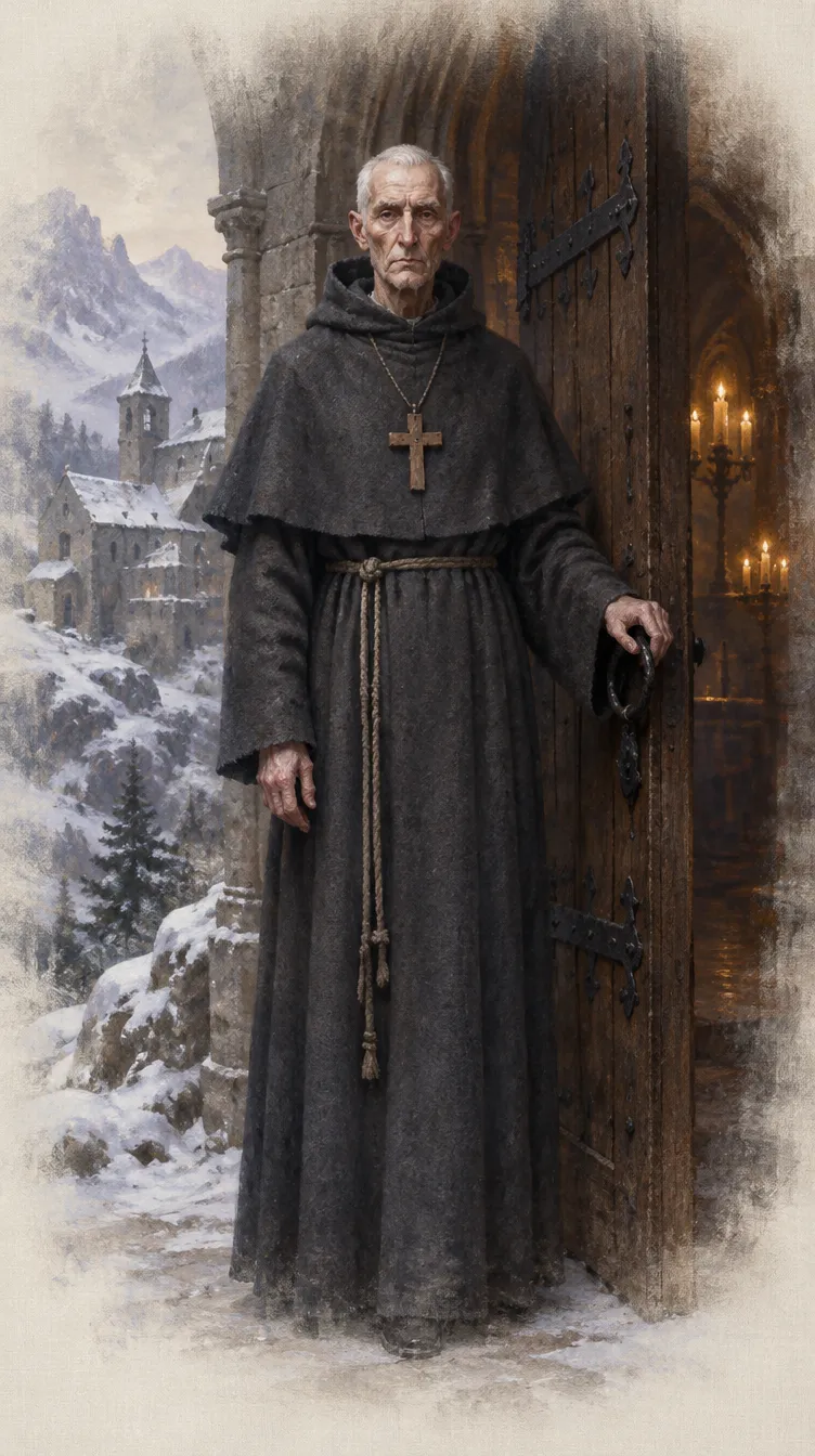 Abbot Hollis Vane