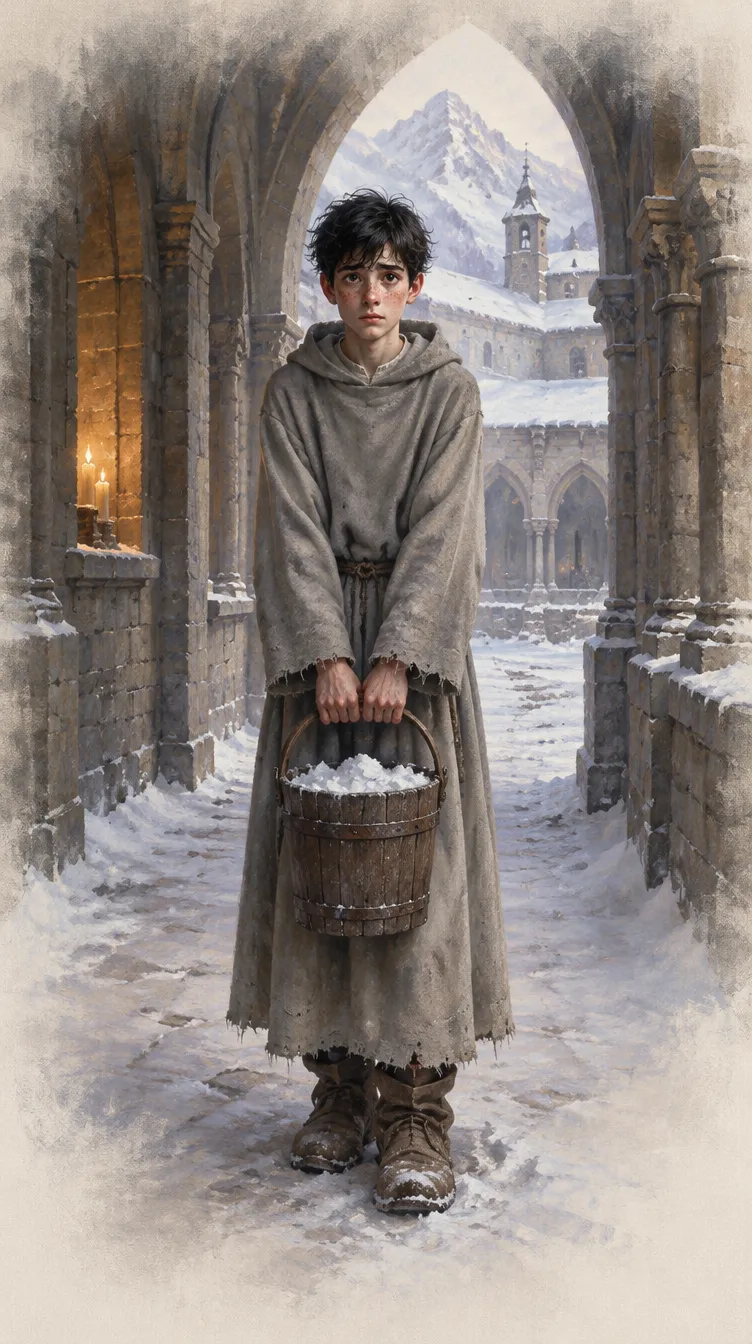 Brother Jory Thane