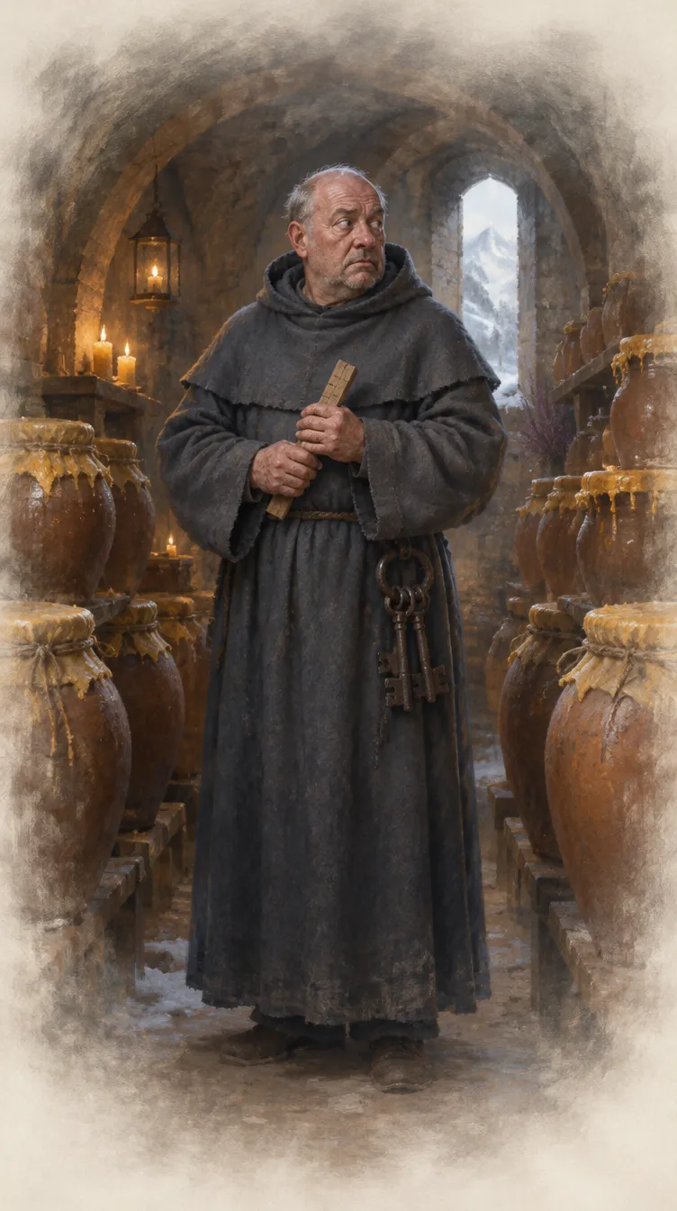 Brother Odo Fenn