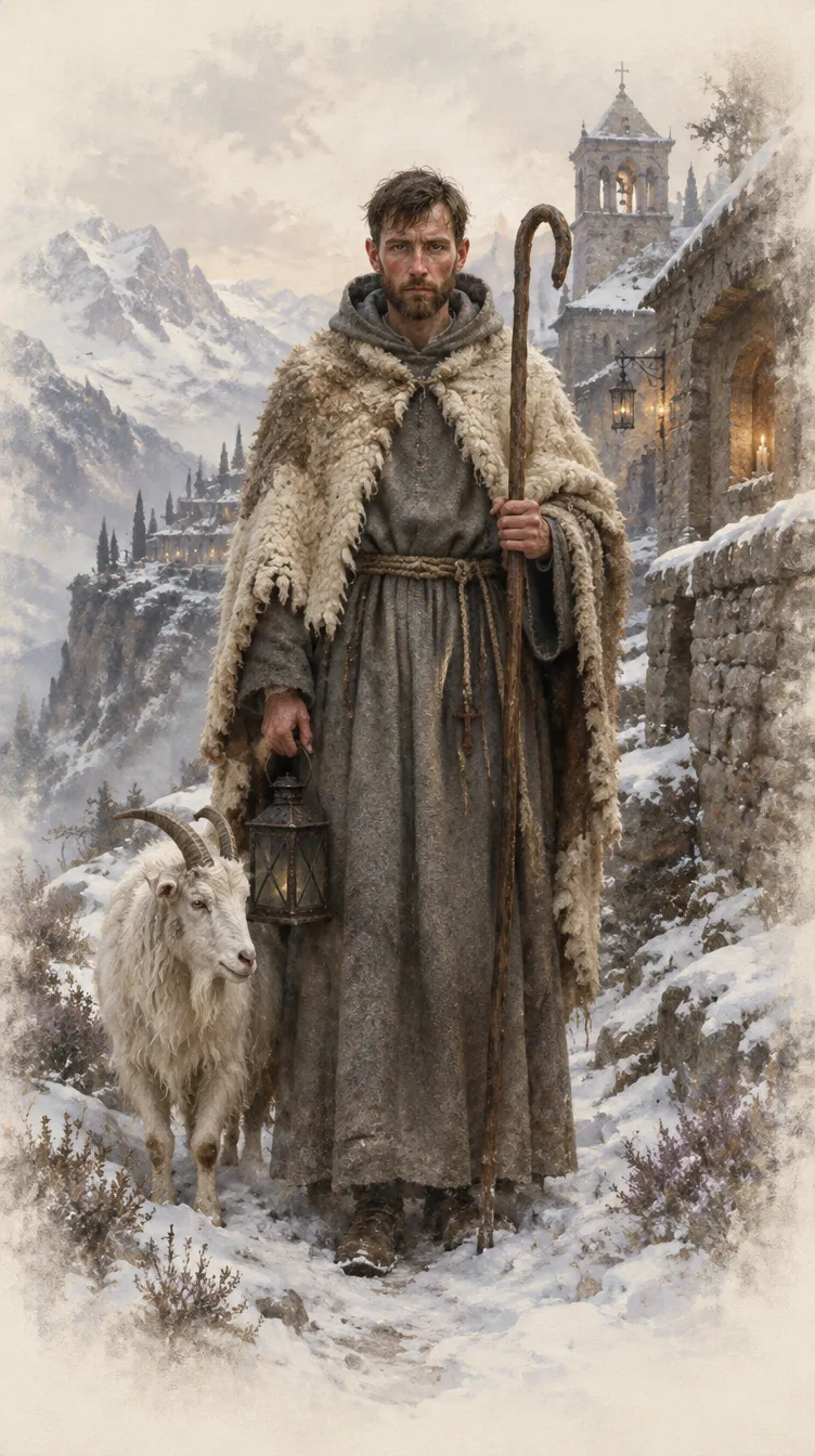 Brother Piran Holt