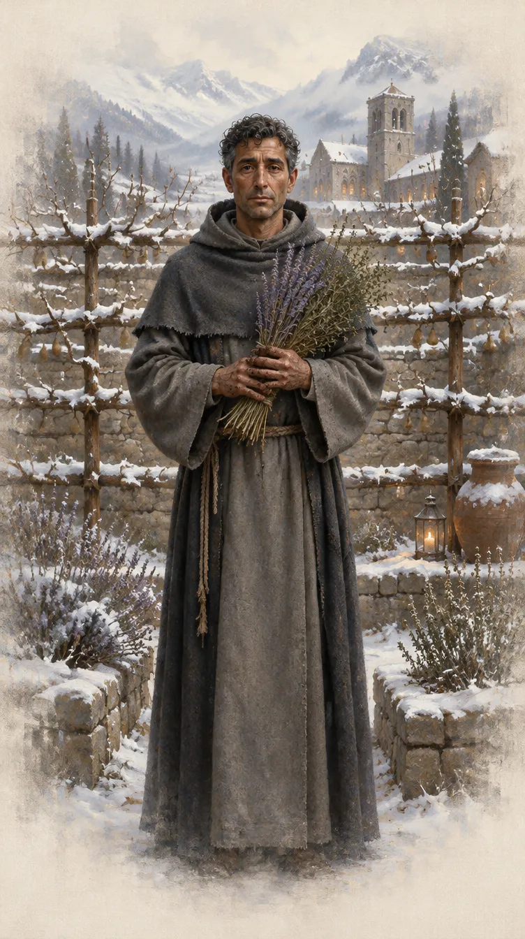 Brother Tobin Reyes